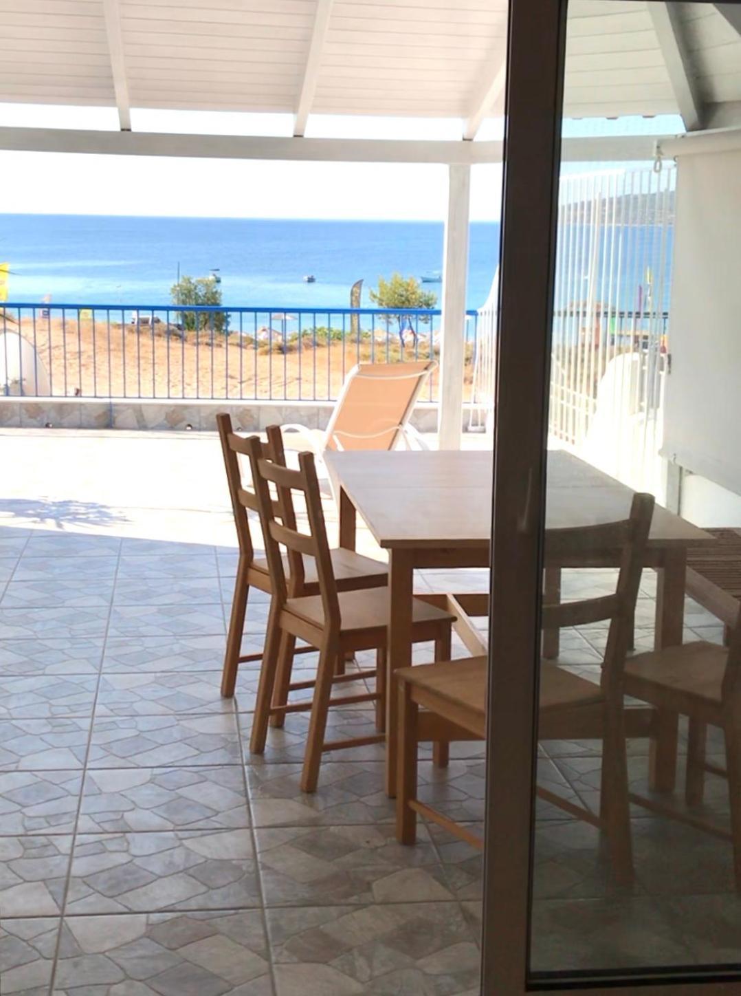 Mediterranean Sandy Beach Apartment Толо Екстер'єр фото