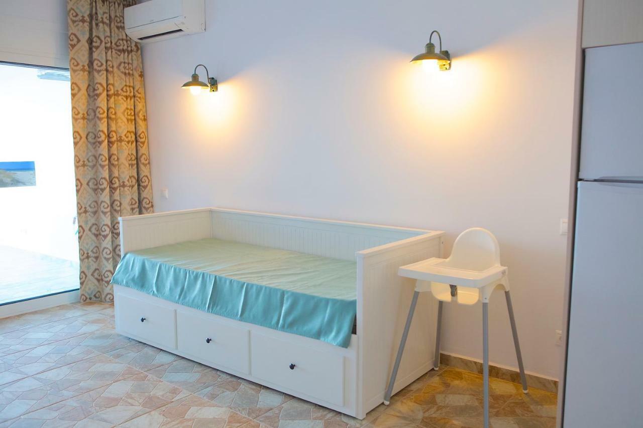 Mediterranean Sandy Beach Apartment Толо Екстер'єр фото