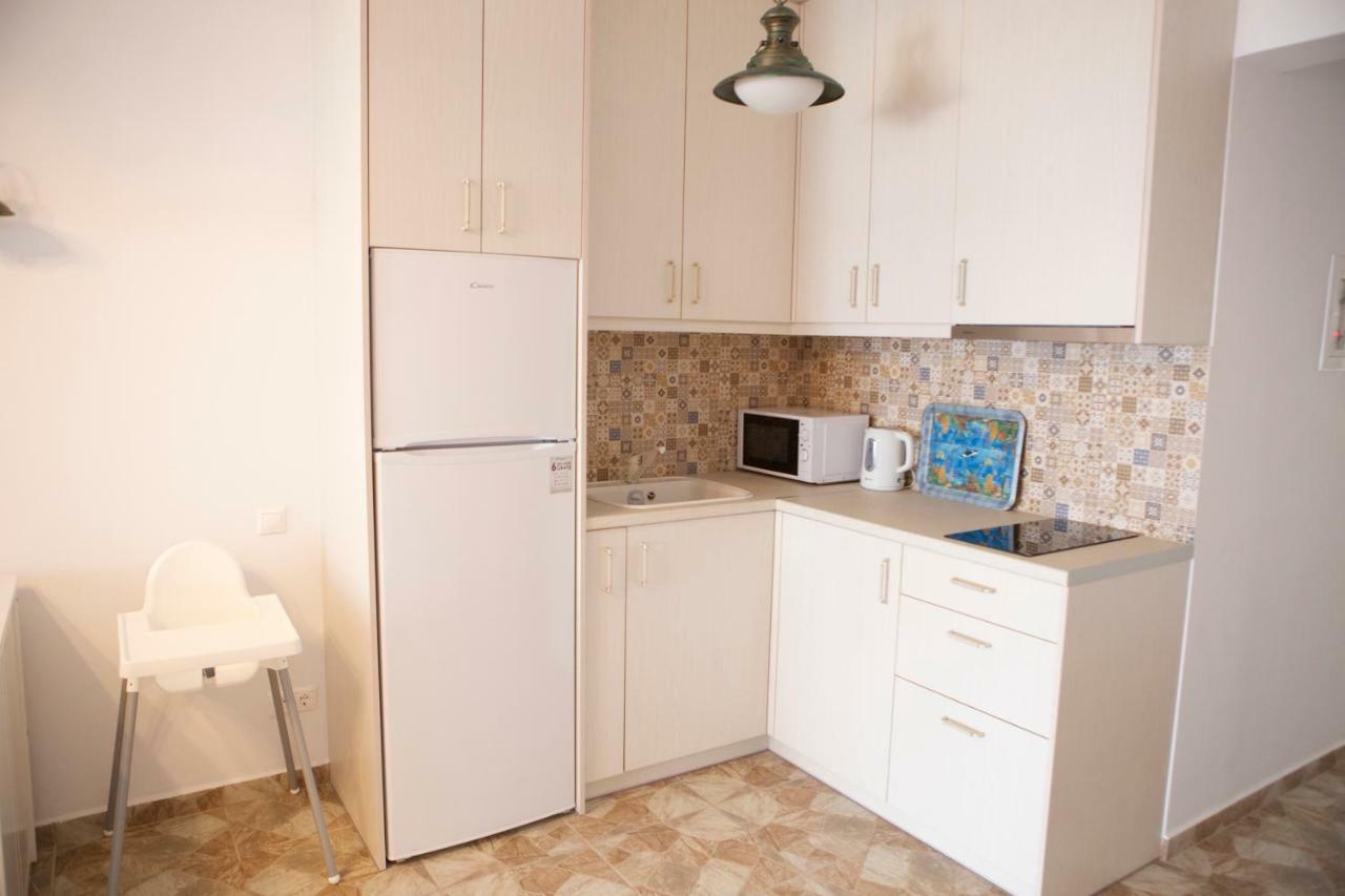 Mediterranean Sandy Beach Apartment Толо Екстер'єр фото