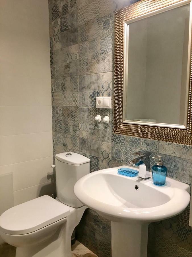 Mediterranean Sandy Beach Apartment Толо Екстер'єр фото
